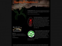 hauntingproductionsllc.com Thumbnail