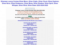 silversea-luxury-cruises.com Thumbnail