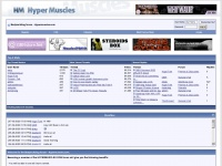 hypermuscles.com Thumbnail