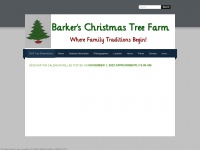 barkerschristmastreefarm.com Thumbnail