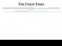 uniondailytimes.com Thumbnail