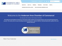 Andersonscchamber.com