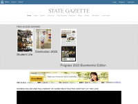 stategazette.com Thumbnail