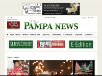 thepampanews.com Thumbnail