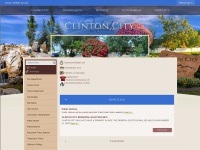 Clintoncity.net