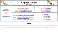 cityrailtransit.com Thumbnail