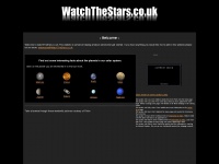 watchthestars.co.uk Thumbnail