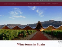 winetourismspain.com Thumbnail