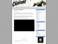 thecreatureproject.wordpress.com Thumbnail
