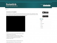 Pocketgrib.com