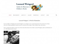 leonardweisgard.com Thumbnail