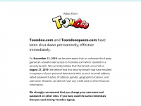 Toondoospaces.com