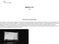 Manololay.com