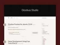 gloobus.wordpress.com Thumbnail