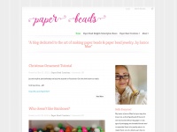 Paperbeads.org