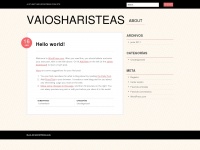 vaiosharisteas.wordpress.com Thumbnail