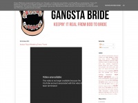 gangstabride.blogspot.com Thumbnail