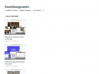 freshdesignweb.com Thumbnail