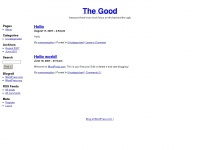 Thegood.wordpress.com