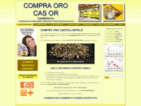 castelldefelsoro.com Thumbnail