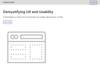 Usefulusability.com