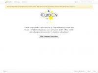 eurocv.eu Thumbnail