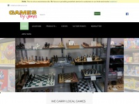 Gamesbyjames.com