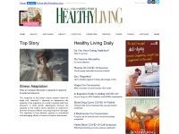 healthylivingmagazine.us Thumbnail
