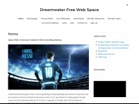 dreamwater.org Thumbnail