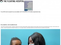thefloatinghospital.org Thumbnail