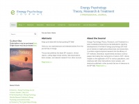 Energypsychologyjournal.org