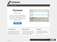 pymaxe.com Thumbnail