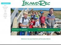 islandrec.org Thumbnail