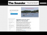 thesounder.com Thumbnail