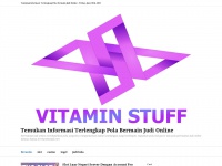 vitaminstuff.com Thumbnail