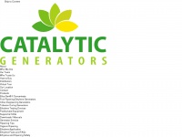 catalyticgenerators.com Thumbnail