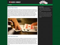pokervibez.com Thumbnail