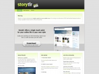 Storytlr.org