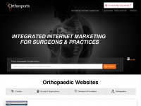 orthosports.info Thumbnail