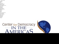 democracyinamericas.org Thumbnail