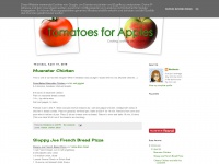 tomatoesforapples.blogspot.com Thumbnail