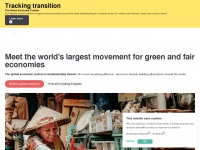 greeneconomycoalition.org Thumbnail