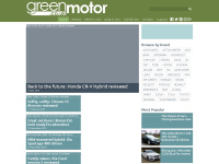 greenmotor.co.uk Thumbnail