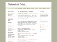 Darwin150.com