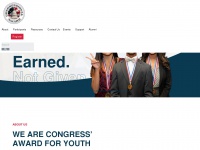 Congressionalaward.org