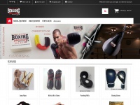 boxing-products.com Thumbnail