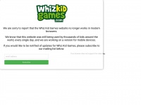 whizkidgames.com Thumbnail