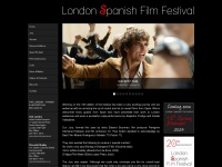 londonspanishfilmfestival.com Thumbnail