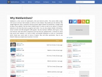 Webrankstats.com