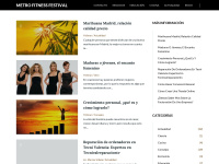 Metrofitnessfestival.com